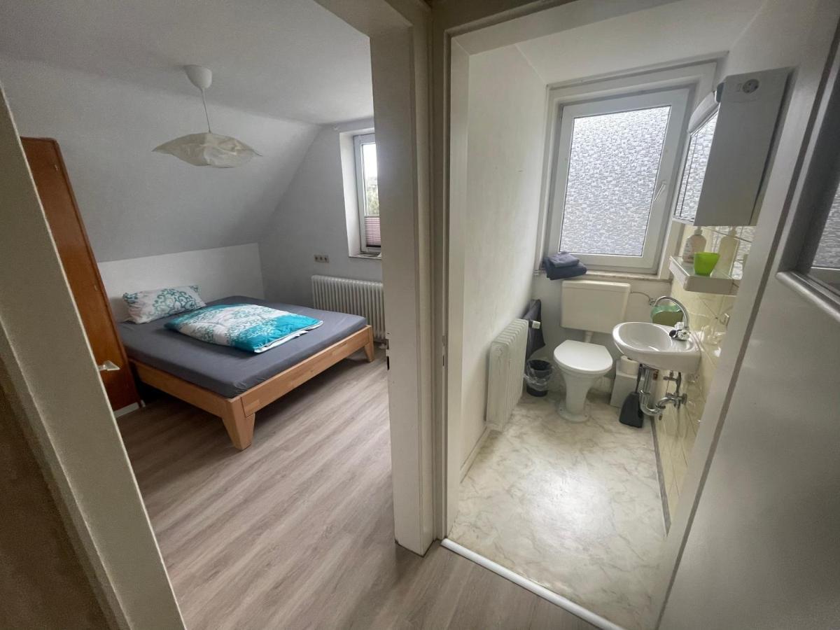 Monteurzimmer Zimmer + Wc فيلنغن المظهر الخارجي الصورة