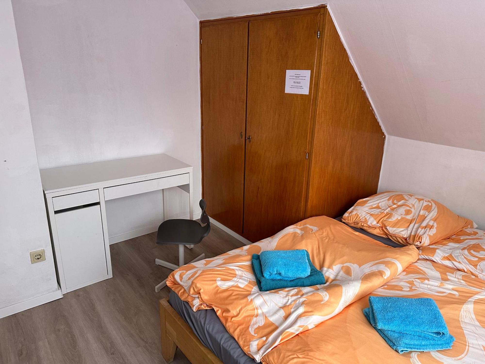 Monteurzimmer Zimmer + Wc فيلنغن المظهر الخارجي الصورة